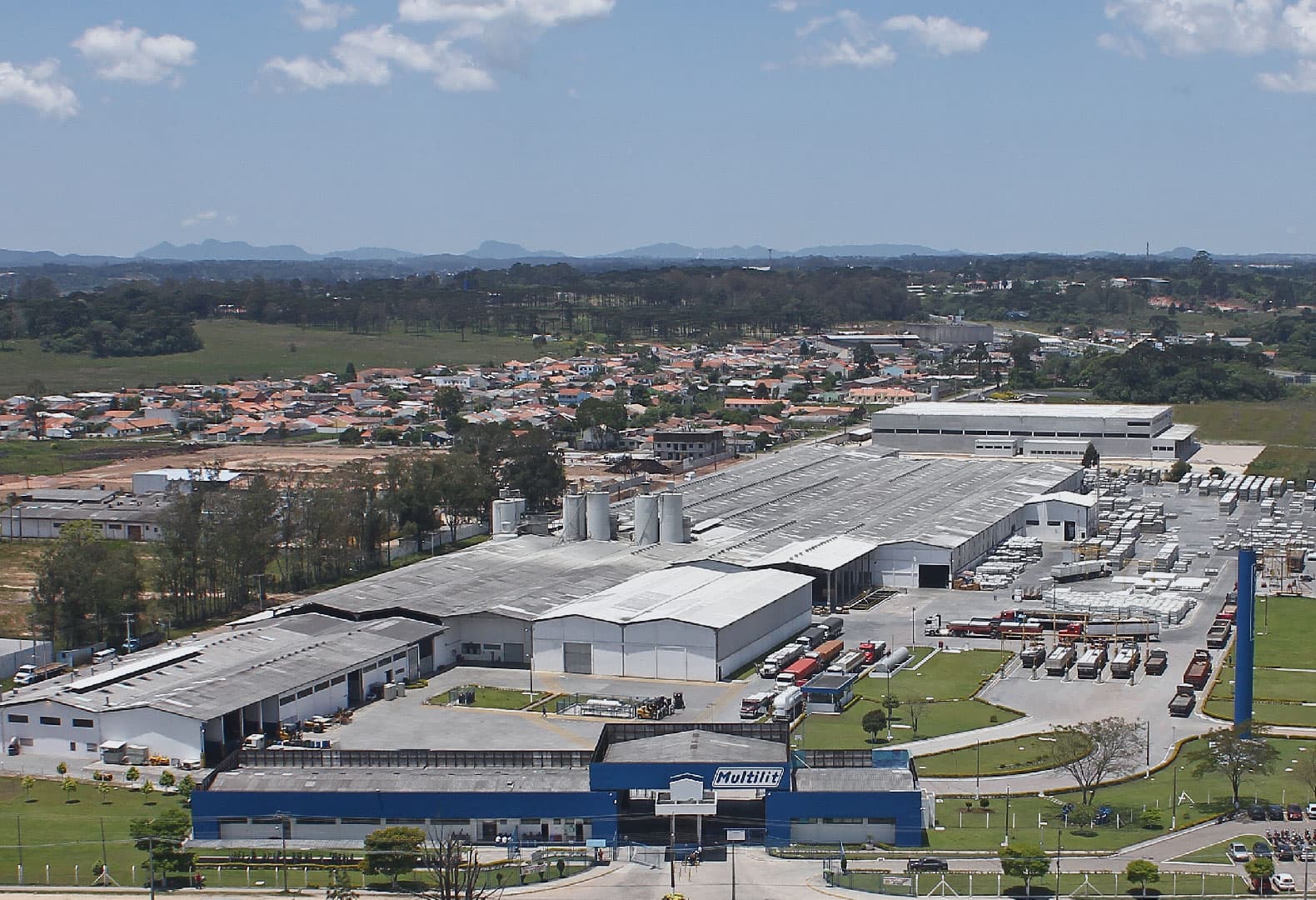 Fábrica Multilit